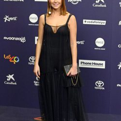 Natalia Sánchez en Los40 Music Awards 2016