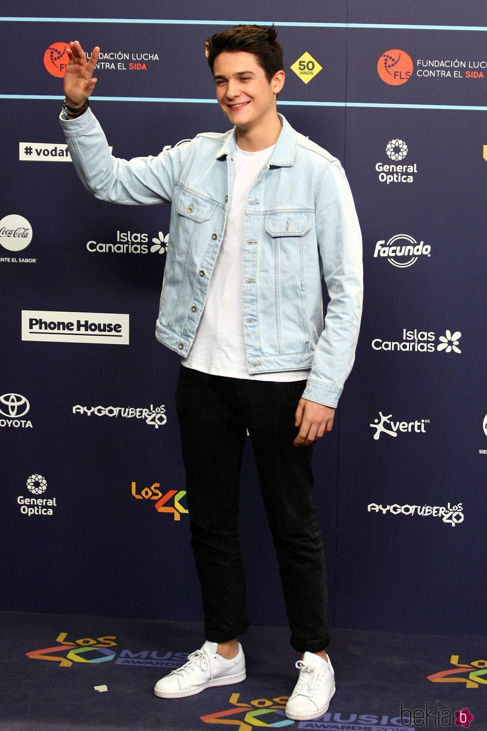 Kungs en Los40 Music Awards 2016