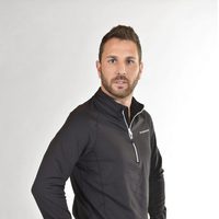 Jordi Martín concursante de la 'Sálvame Snow Week'