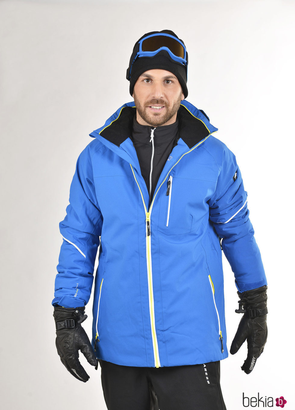 Jordi Martín se convierte en concursante de la 'Sálvame Snow Week'