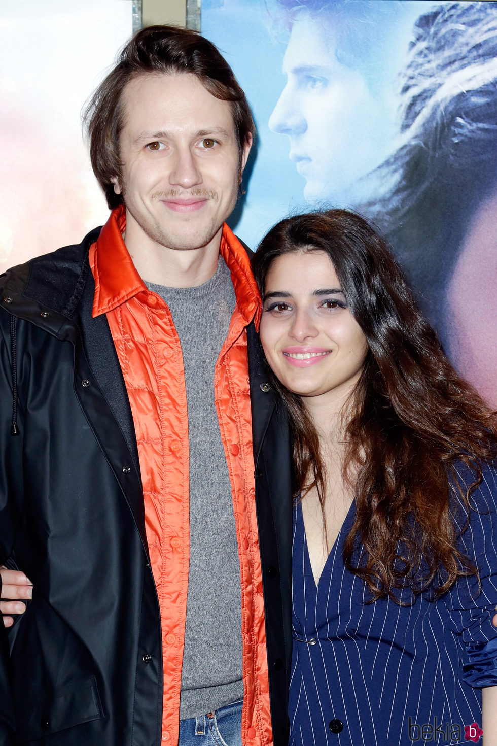 Damien Chapelle en el photocall de 'Peur De Rien'