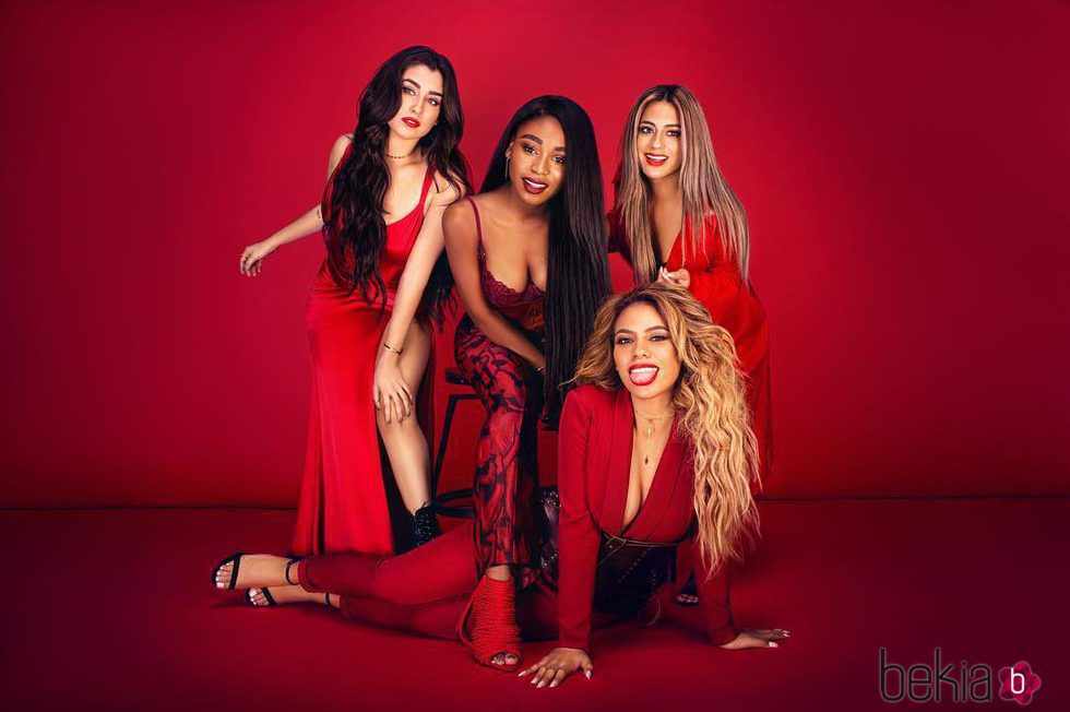 La primera imagen de Fifth Harmony sin Camila Cabello