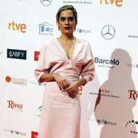María León en la entrega de los Premios Forqué 2017