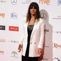 Vanesa Martín en la entrega de los Premios Forqué 2017