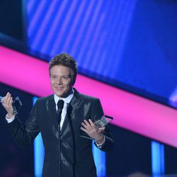 Michel Teló en los Premios Billaboard Music Latin 2013