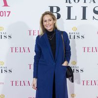 Fiona Ferrer en los Premios Telva Belleza 2017