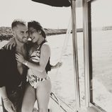 Beatriz y Rodrigo ('GH 17'), románticos en alta mar