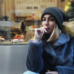 Blanca Suárez en Roma