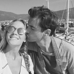 Patricia Montero se pone romántica con Álex Adrover