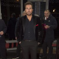 Raúl Prieto en la fiesta del 10 aniversario de La Fábrica de la Tele