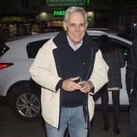 Jimmy Giménez Arnau en la fiesta del 10 aniversario de La Fábrica de la Tele