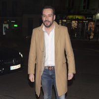 Kike Calleja en la fiesta del 10 aniversario de La Fábrica de la Tele