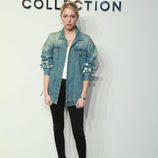 Olympia de Grecia en el desfile de Michael Kors en Nueva York Fashion Week otoño/invierno 2017/2018