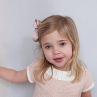 Leonor de Suecia en su 3 cumpleaños