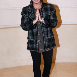 El cantante J. Balvin