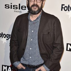 Manolo Solo en la alfombra roja de los Premios Fotogramas de Plata 2016