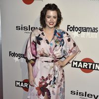 Adriana Torrebejano en la alfombra roja de los Premios Fotogramas de Plata 2016