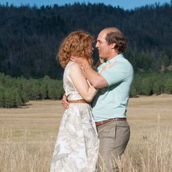Matthew McConaughey en una de las escenas de 'Gold'
