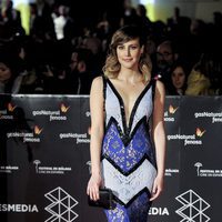 Natalia de Molina en la gala de clausura del Festival de Cine de Málaga