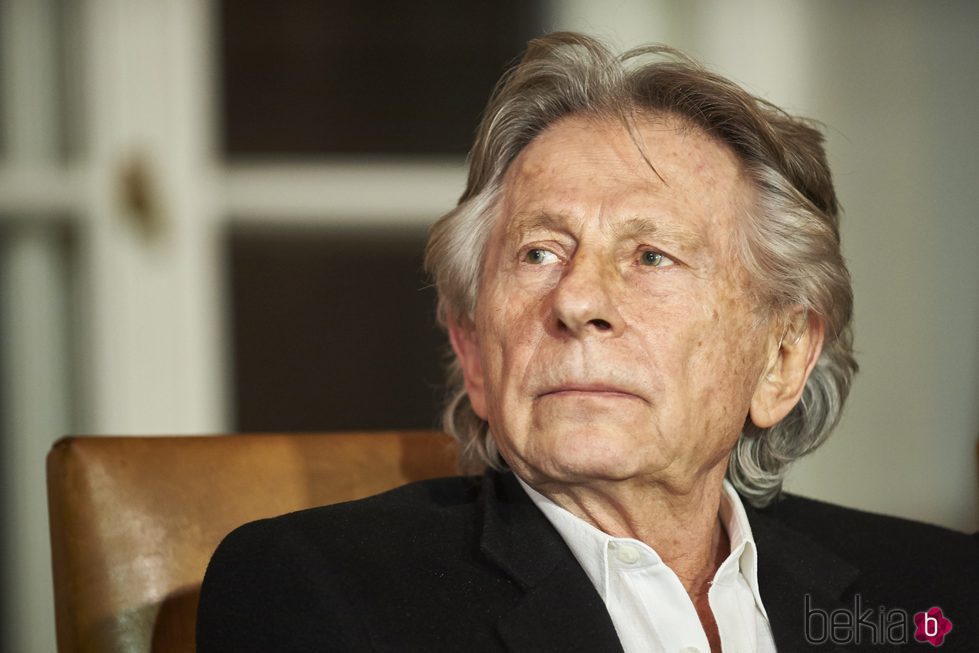Roman Polanski muy serio