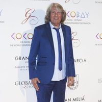 José Merce en la Global Gift Gala 2017 de Madrid
