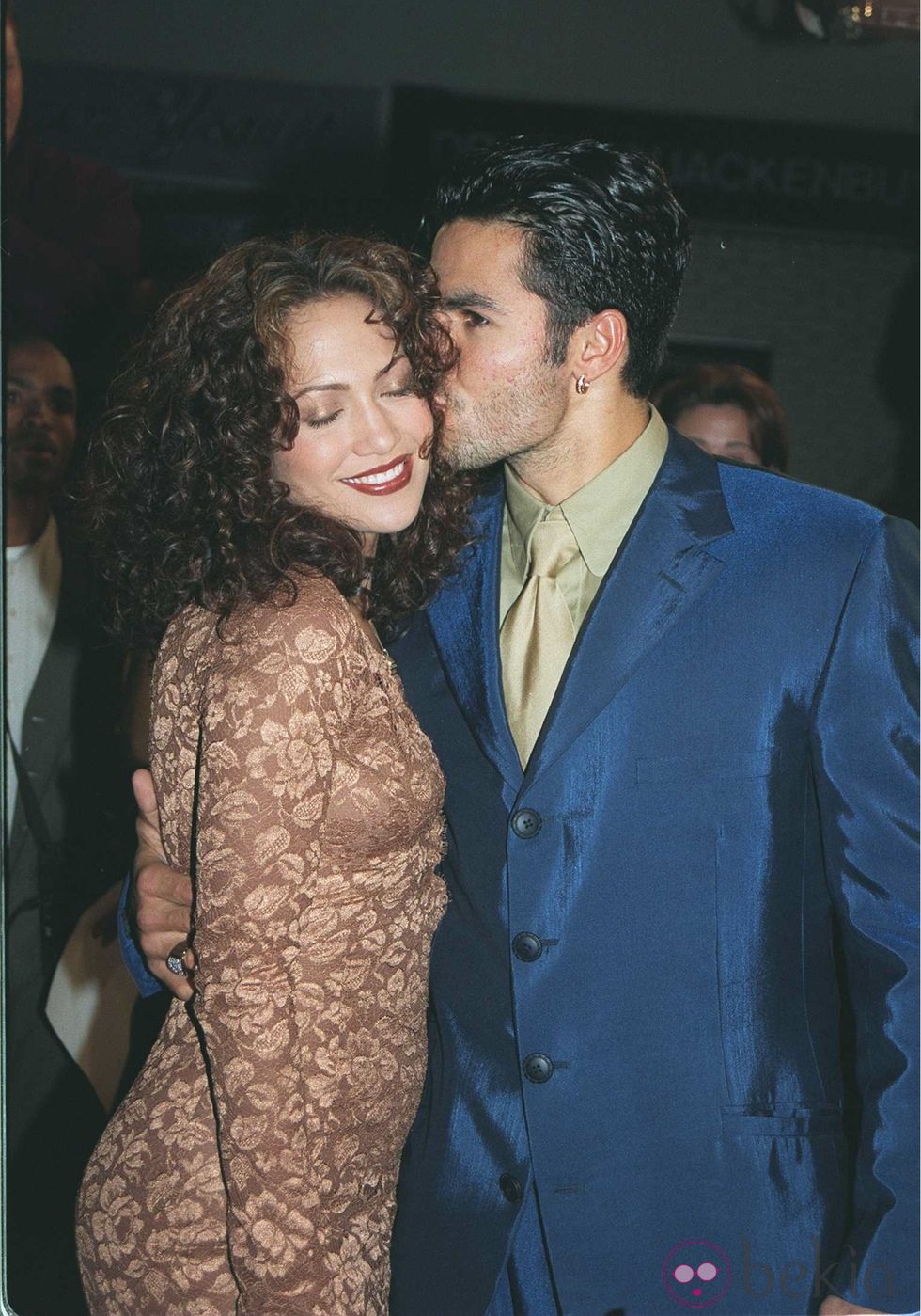 Jennifer Lopez y Ojani Noa estuvieron casados 13 meses