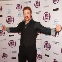 Sheamus en los MTV Europe Music Awards 2011