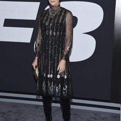 Charlize Theron en la Premiere de 'Fast & Furious 8' en Nueva York