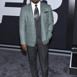 F. Gary Gray en la Premiere de 'Fast & Furious 8' en Nueva York