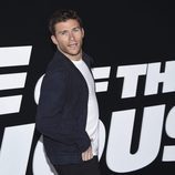 Scott Eastwood en la Premiere de 'Fast & Furious 8' en Nueva York