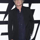 Kurt Russell en la Premiere de 'Fast & Furious 8' en Nueva York
