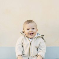 Alejandro de Suecia con 1 año