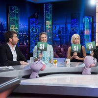 'Las chicas del cable' en 'El Hormiguero'