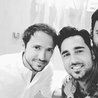 David Bustamante publica la primera imagen tras conocerse su separación