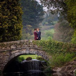 La boda de ensueño de Dustin Lance Black y Tom Daley