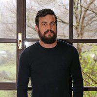 Mario Casas en la presentación de 'Bajo la piel del lobo'