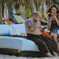 Kiko Rivera e Irene Rosales se relajan en Punta Cana