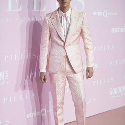 Eduardo Casanova en la Premiere de 'Pieles'