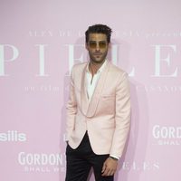 Jon Kortajarena en la Premiere de 'Pieles'