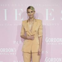 Ingrid García Jonsson en la Premiere de 'Pieles'