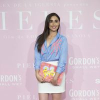 Candela Serrat en la Premiere de 'Pieles'