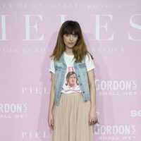 Leticia Dolera en la Premiere de 'Pieles'