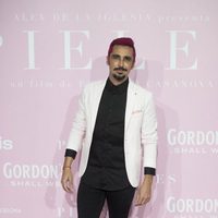 Canco Rodríguez en la Premiere de 'Pieles'