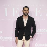 Paco León en la Premiere de 'Pieles'