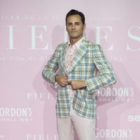 Asier Etxeandía en la Premiere de 'Pieles'