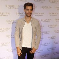 Marc Clotet en la presentación del nuevo disco de Shakira, 'El Dorado'
