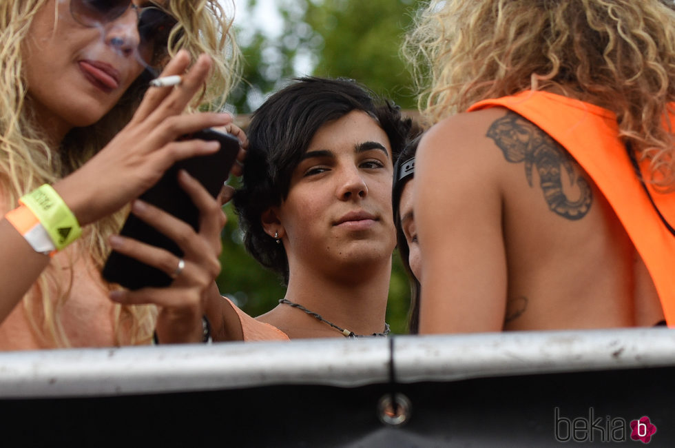 Óscar Casas en el World Pride 2017