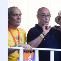 El humorista Felisuco en el World Pride 2017