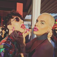Javier Calvo y La Leona en el World Pride 2017