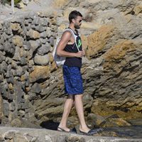 Marc Gasol en Ibiza